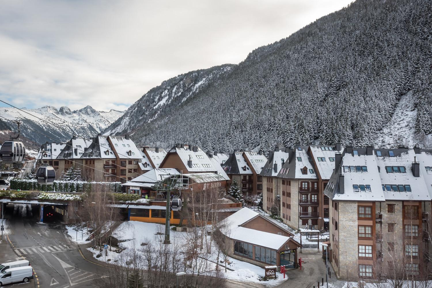 Apartament Sauts By Totiaran Baqueira Beret Zewnętrze zdjęcie