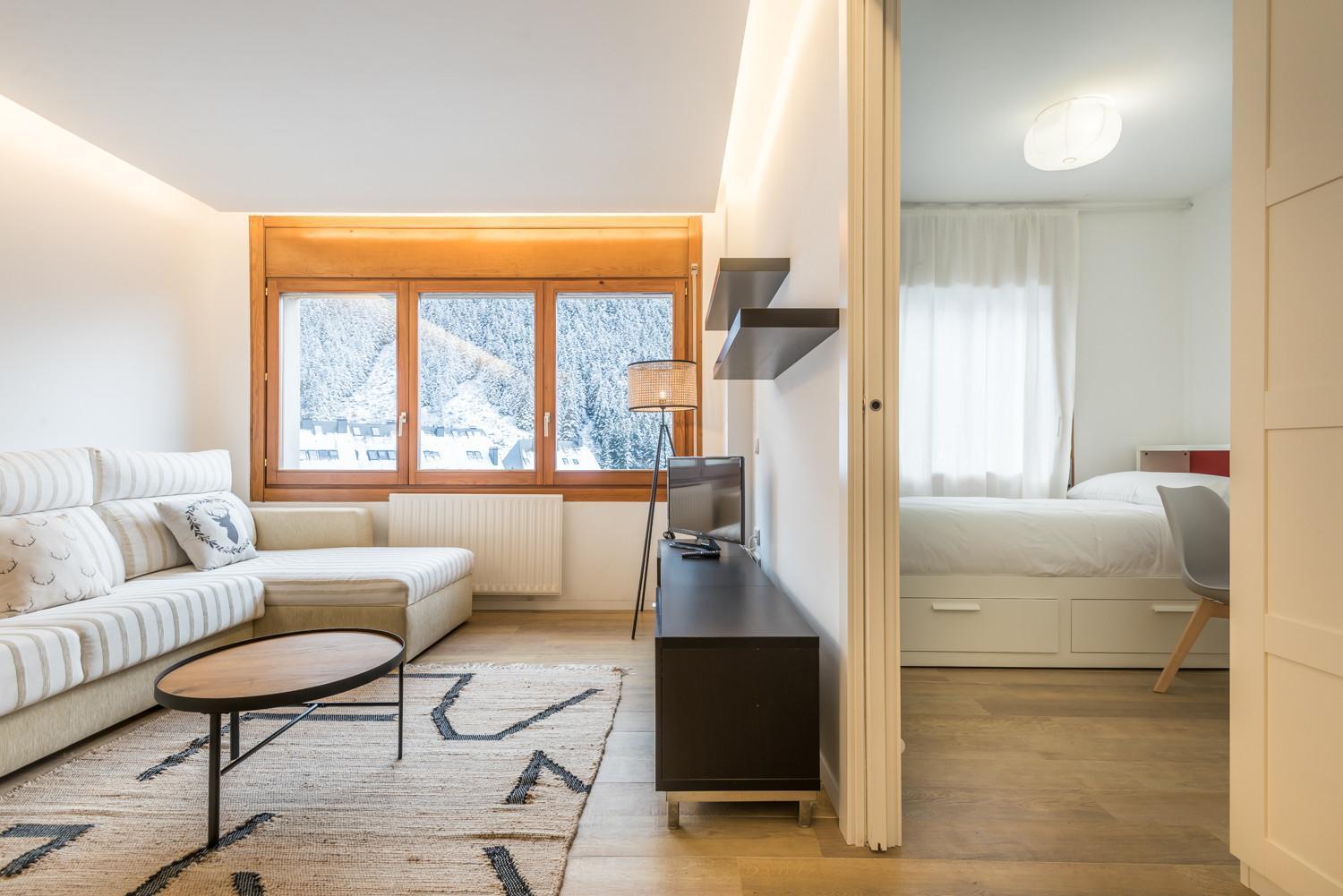 Apartament Sauts By Totiaran Baqueira Beret Zewnętrze zdjęcie