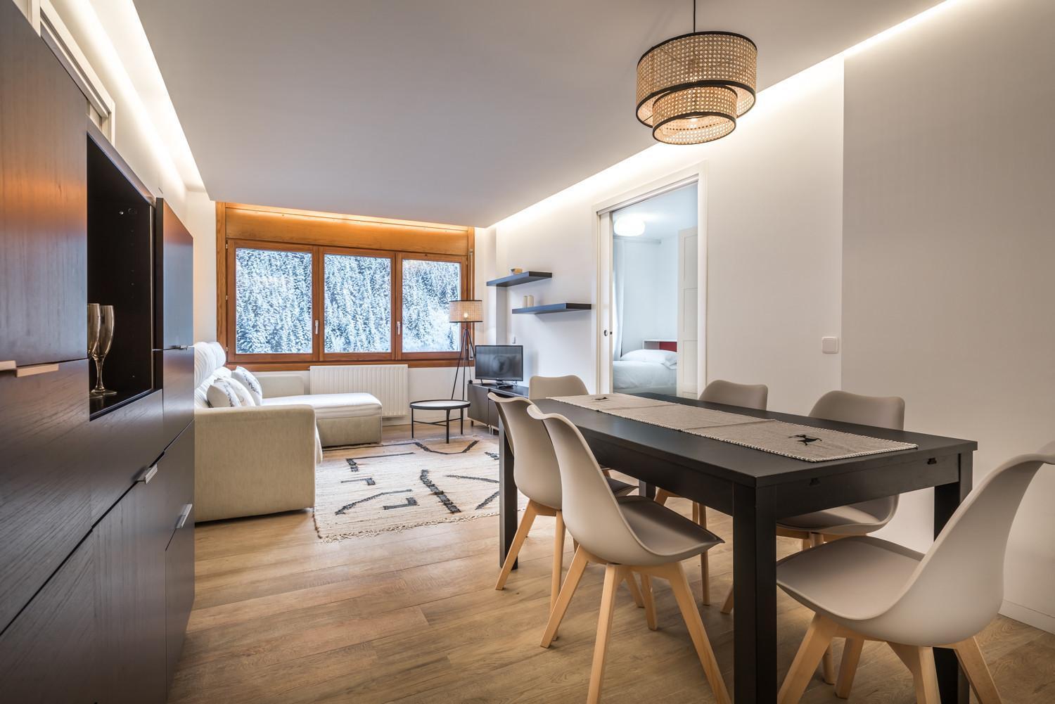 Apartament Sauts By Totiaran Baqueira Beret Zewnętrze zdjęcie