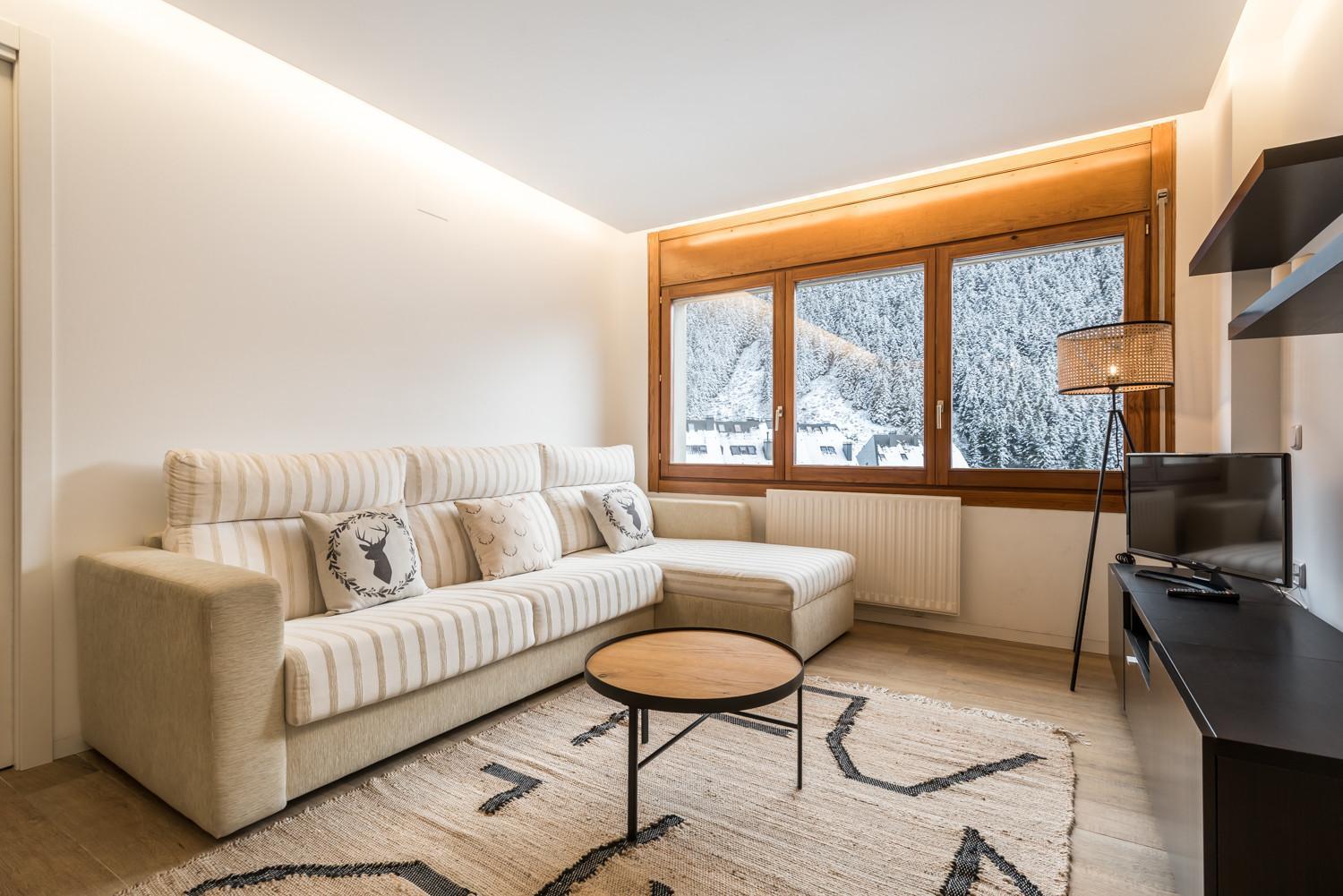 Apartament Sauts By Totiaran Baqueira Beret Zewnętrze zdjęcie