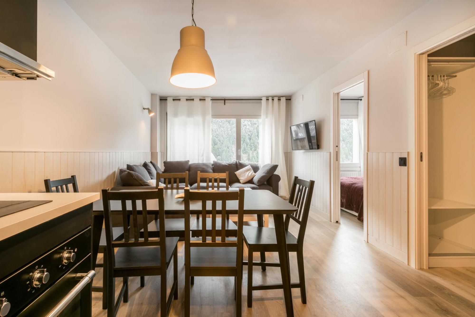 Apartament Sauts By Totiaran Baqueira Beret Zewnętrze zdjęcie