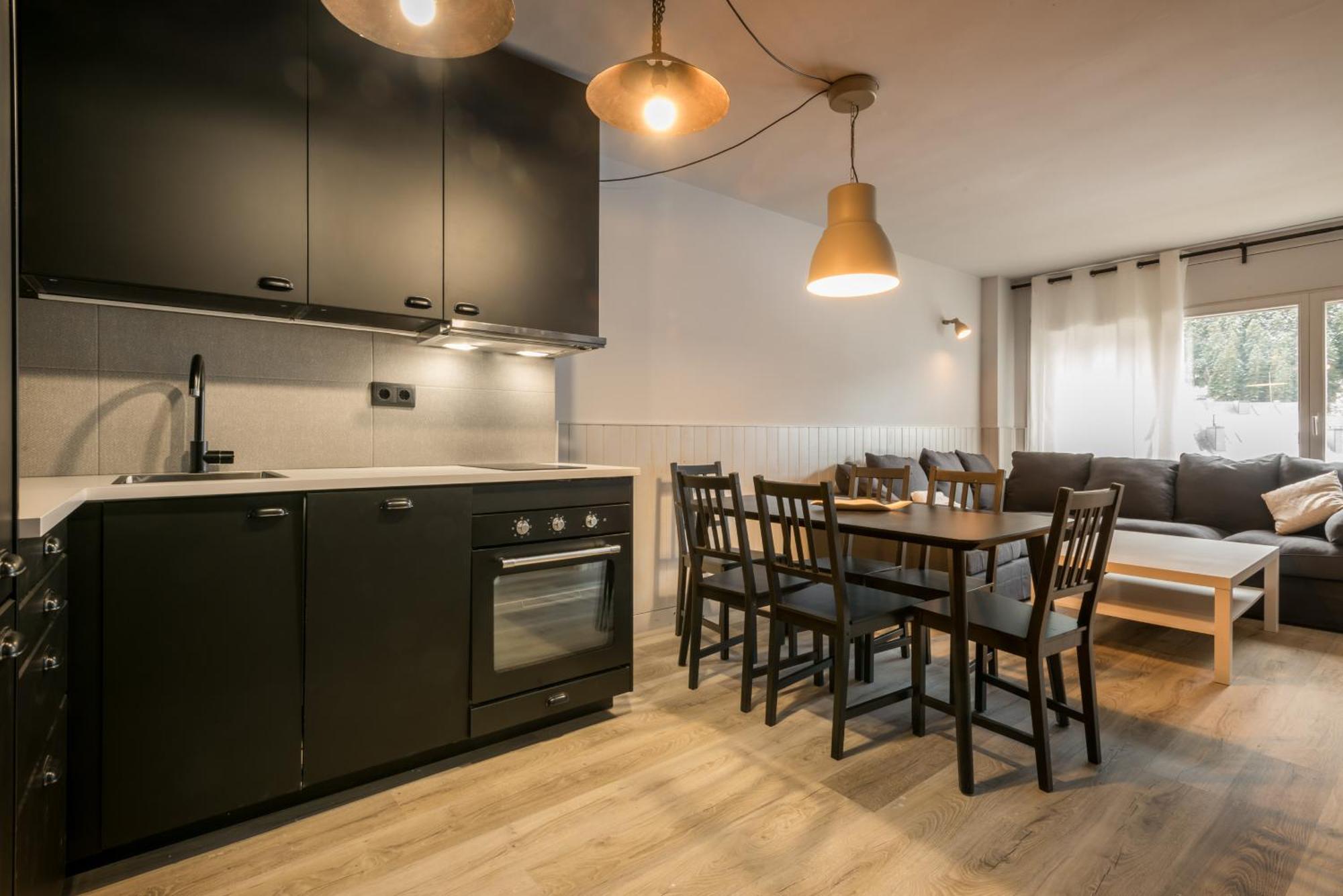 Apartament Sauts By Totiaran Baqueira Beret Zewnętrze zdjęcie