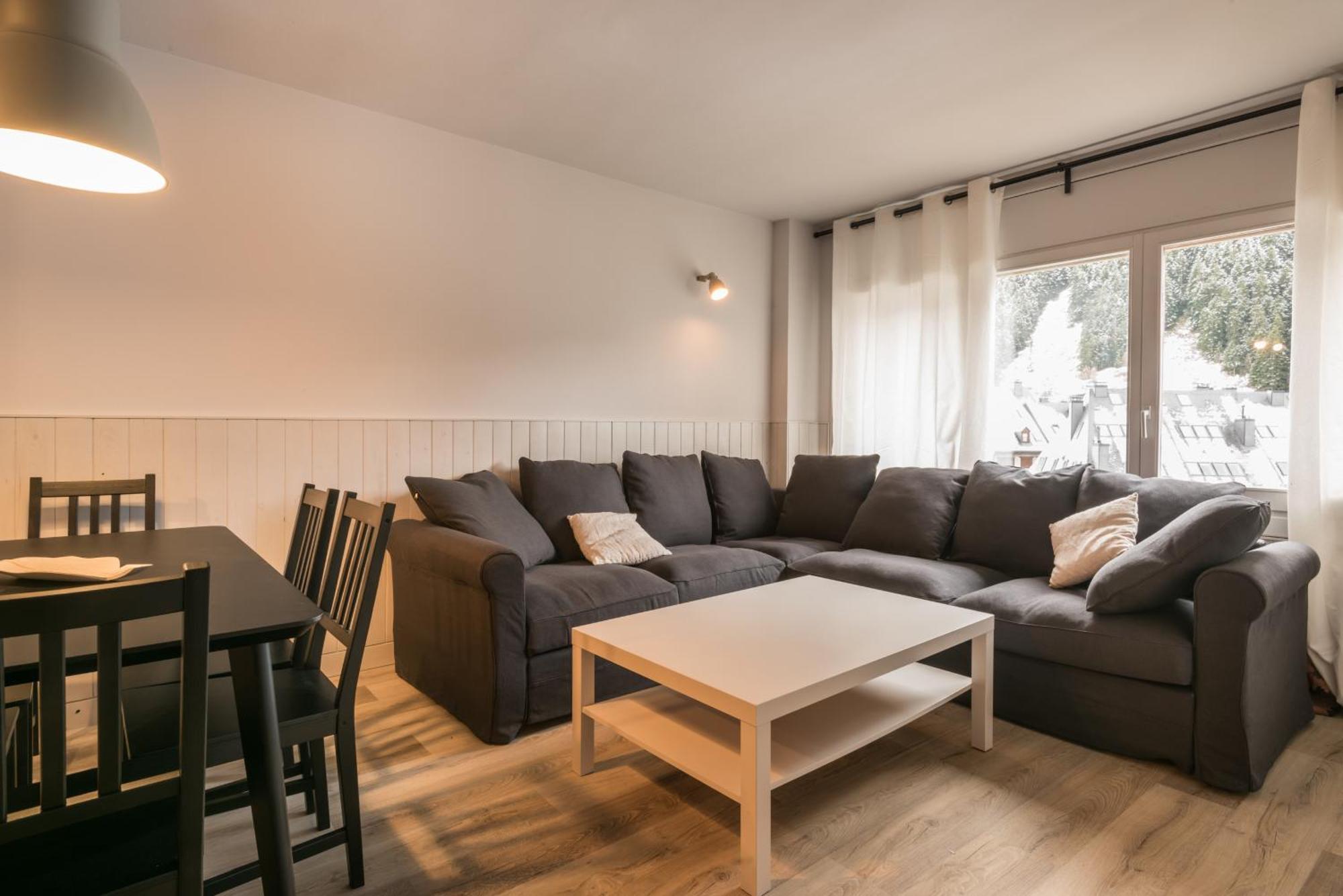 Apartament Sauts By Totiaran Baqueira Beret Zewnętrze zdjęcie