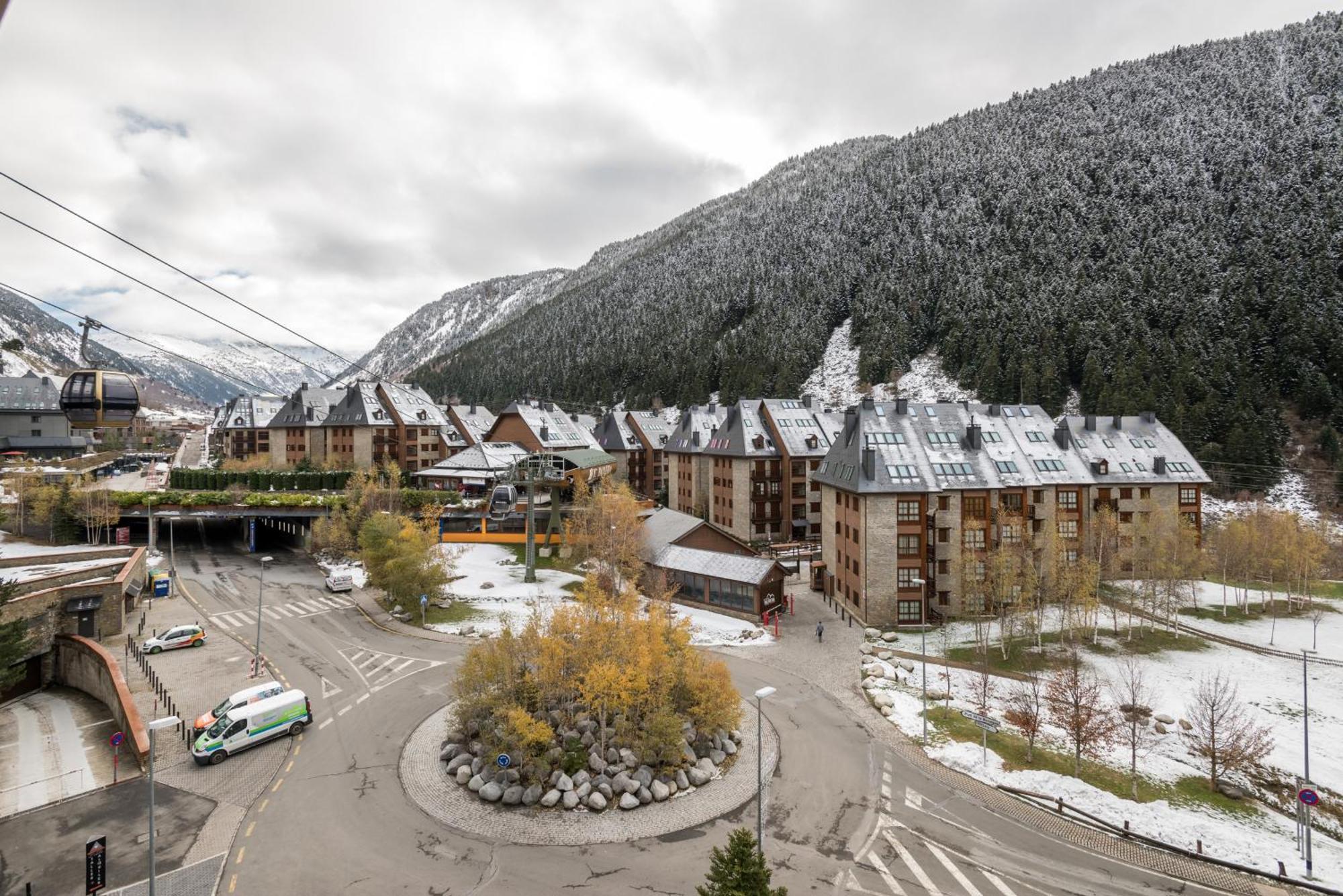 Apartament Sauts By Totiaran Baqueira Beret Zewnętrze zdjęcie