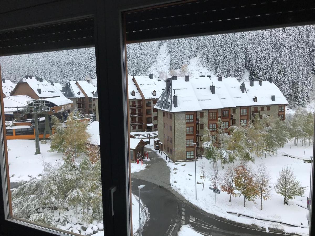 Apartament Sauts By Totiaran Baqueira Beret Zewnętrze zdjęcie